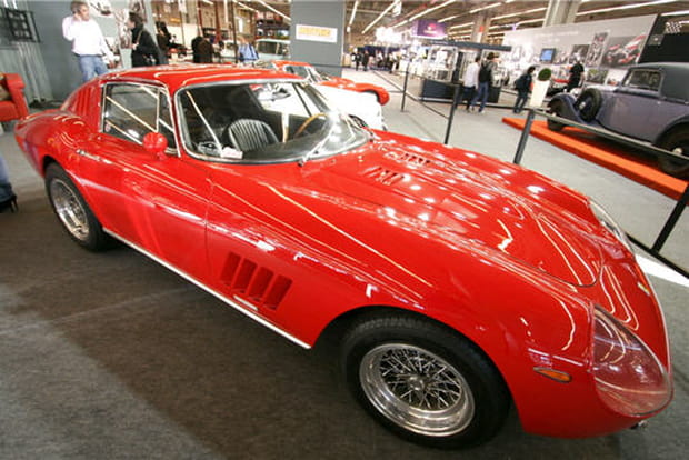 Ferrari 275 GTB de 1963