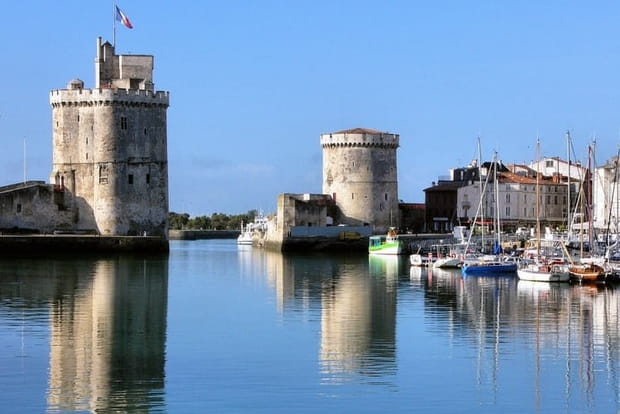 La Rochelle, la rebelle de l'Atlantique