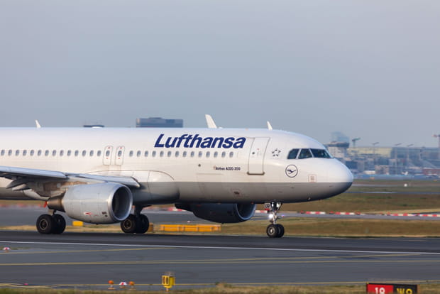 15- Lufthansa