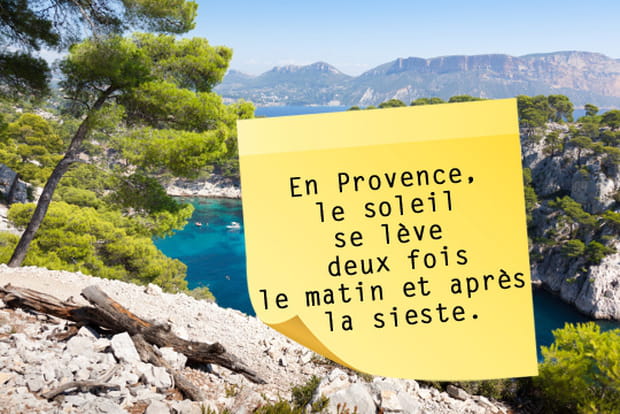 La Provence vue par Yvan Audouard