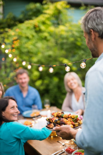 Les r&egrave;gles de savoir-vivre &agrave; table