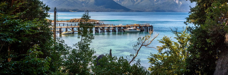 30&nbsp;merveilles de Patagonie