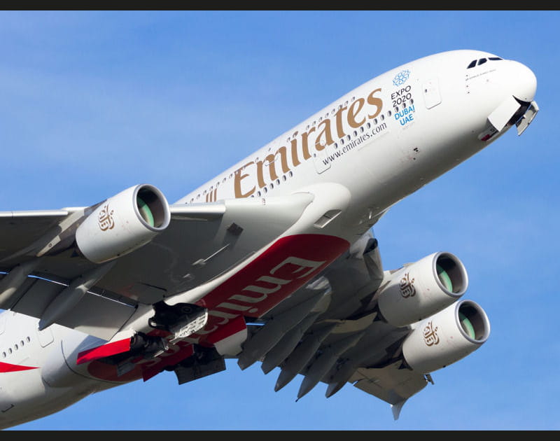 4- Emirates