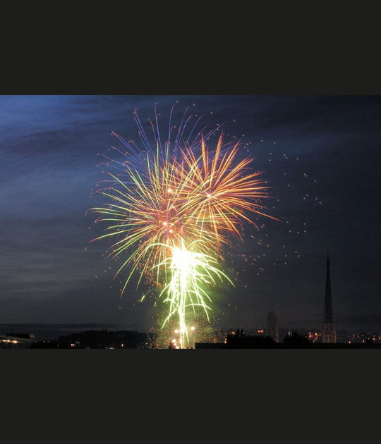 Lumineux 14&nbsp;juillet