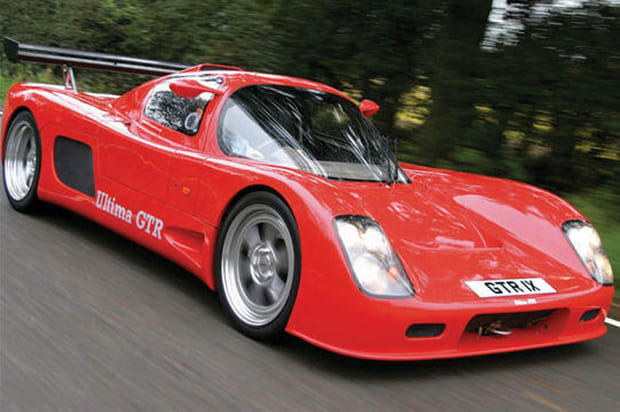 Ultima GTR 720