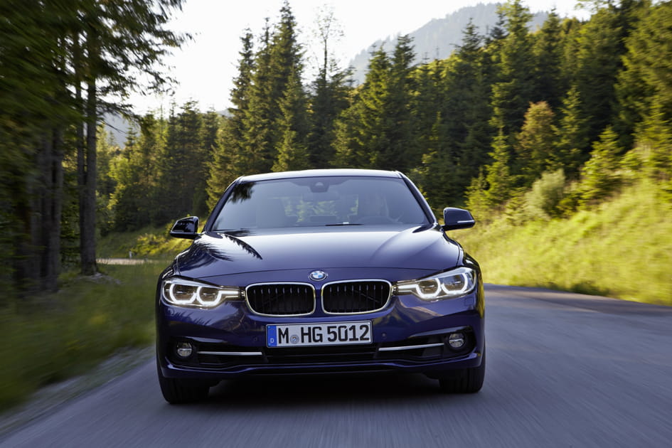 17e&nbsp;: BMW Serie 3