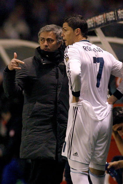 Jos&eacute; Mourinho, Cristiano Ronaldo et le paradis des &Icirc;les Vierges
