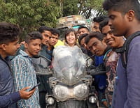 Ne te dégonfle pas : Bangladesh