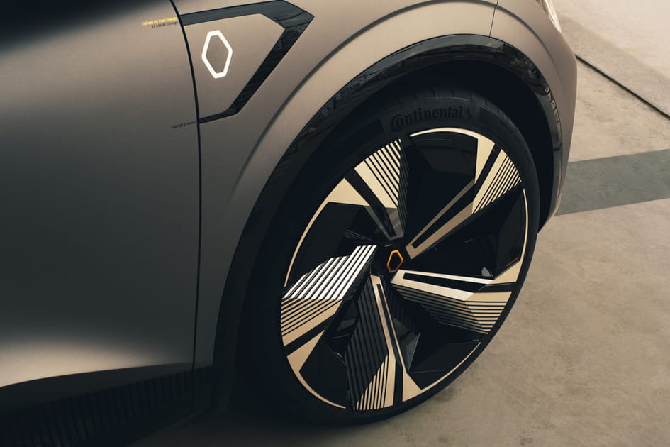 Des roues a&eacute;rodynamiques