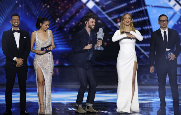 Les photos sexy et insolites de l'Eurovision 2019