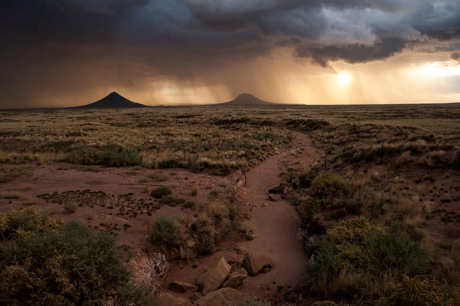 R&eacute;serve Navajo en Arizona