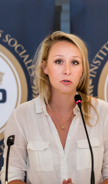 Elle a d&eacute;missionn&eacute; avec fracas pour cr&eacute;er une &eacute;cole