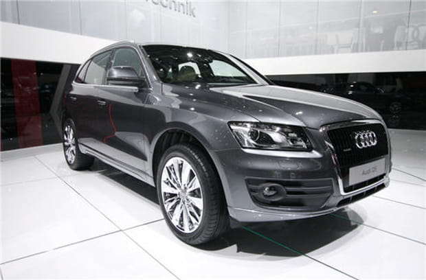 Trois motorisations disponibles