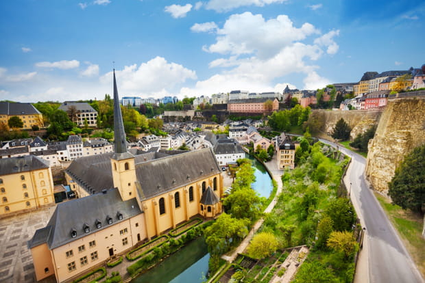 Les plus beaux endroits à visiter au Luxembourg