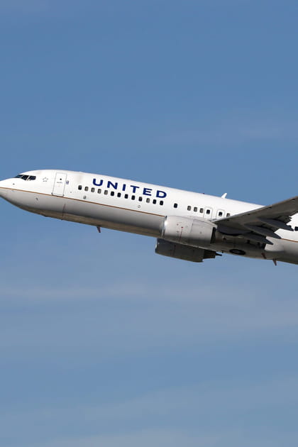 10- United Airlines
