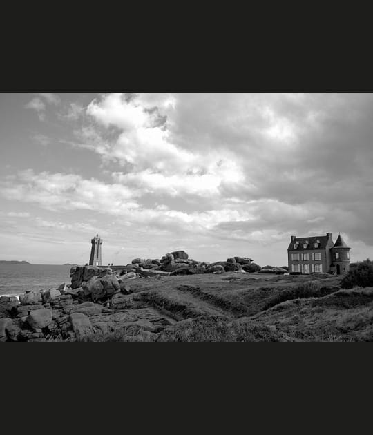 Phare de Ploumanach