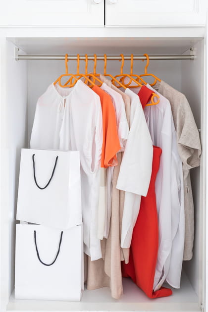 On ne met pas de v&ecirc;tements en tulle dans le lave-linge