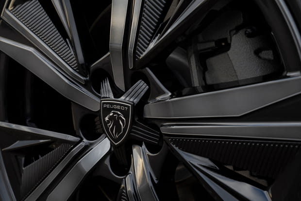 Des jantes spécifiques