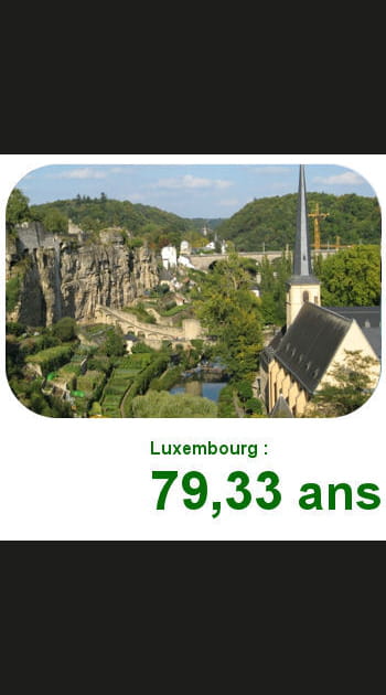 18. Le Luxembourg