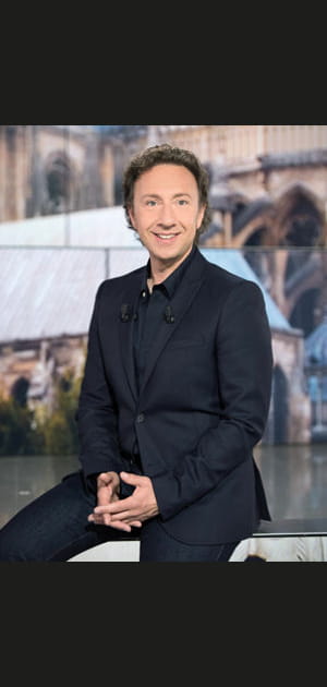 St&eacute;phane Bern cherche &quot;Le monument pr&eacute;f&eacute;r&eacute; des Fran&ccedil;ais&quot;