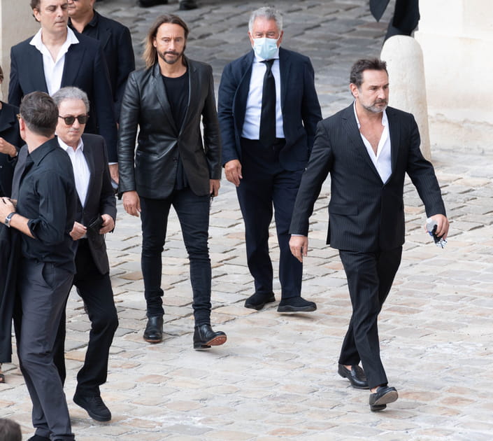 Gilles Lellouche