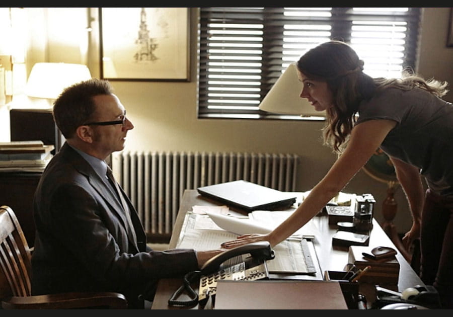 Dispute entre Finch et Root ?