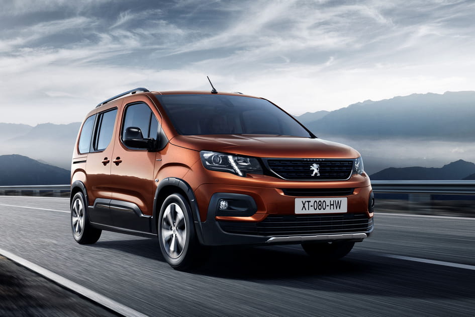 Peugeot Rifter