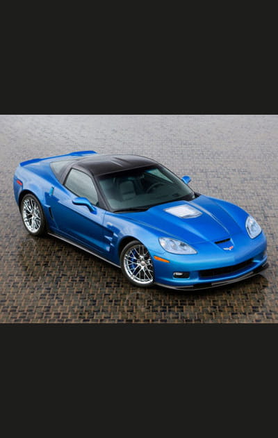 Corvette ZR1