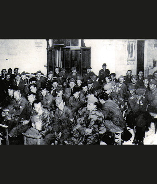 60&nbsp;000&nbsp;prisonniers de guerre