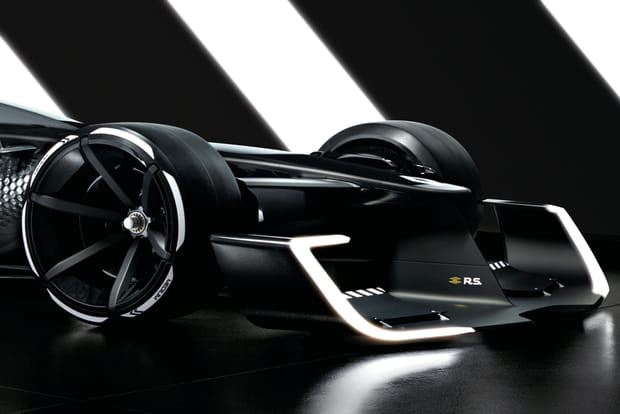 La signature en forme de C