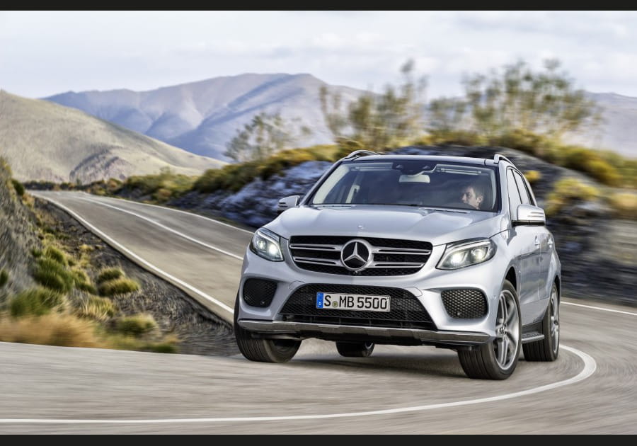 Mercedes GLE