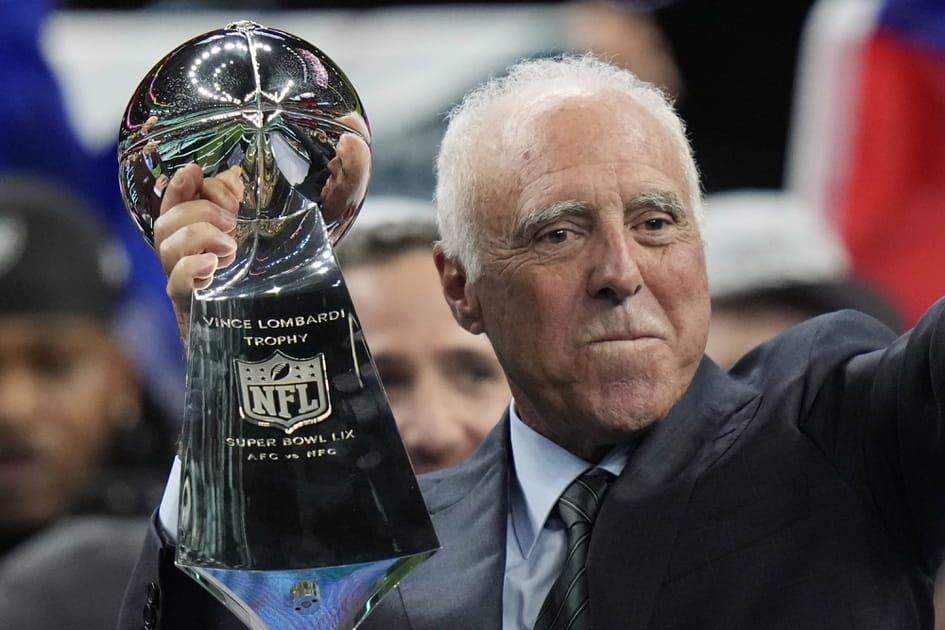 Les images du Super Bowl