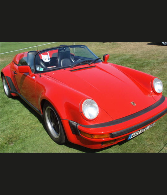 &quot;Famous&quot; 911