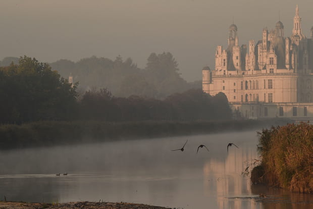 Chambord intime