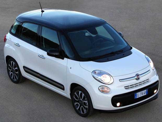 Fiat 500L