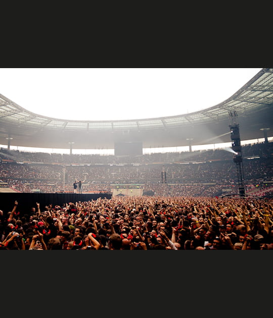 ACDC au stade de France