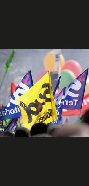 19&nbsp;mars 2009&nbsp;: la rue gronde