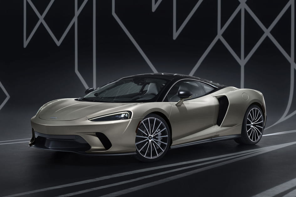 McLaren GT
