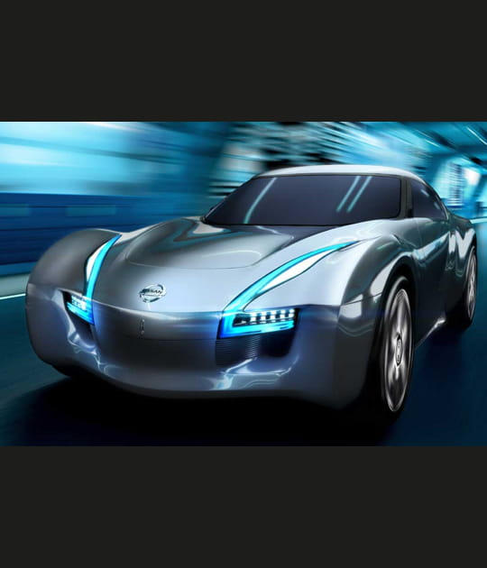 Nissan Esflow Concept