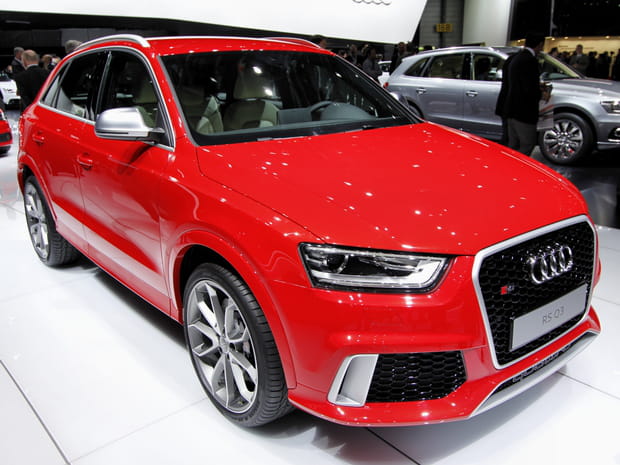 Audi Q3 RS