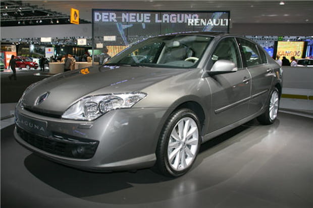 Renault Laguna III
