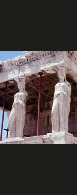 La Gr&egrave;ce (R&eacute;publique Hell&eacute;nique)