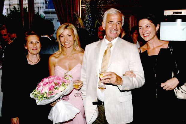 La fille de Jean-Paul Belmondo partie aux Etats-Unis