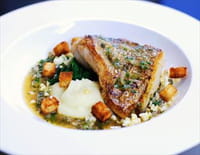 Les recettes secrètes de Raymond Blanc : Régal de la mer