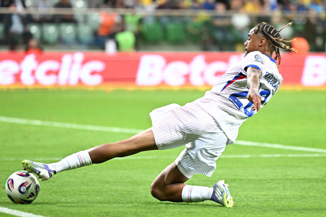 DIRECT. France - Islande : la première place en jeu, suivez le match