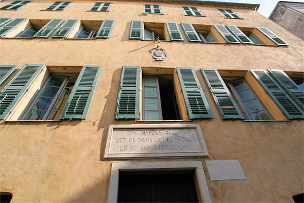 La maison Bonaparte