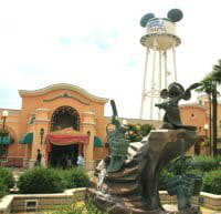 walt disney studios