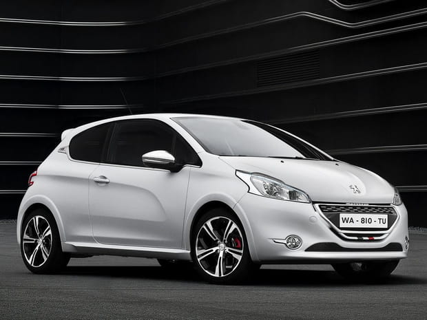 Peugeot 208 GTi