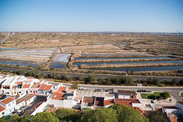 L'Algarve secrète : Castro Marim
