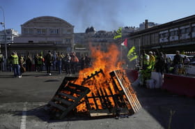 18&nbsp;septembre, en direct&nbsp;: manif, blocages et interpellations, suivez la situation